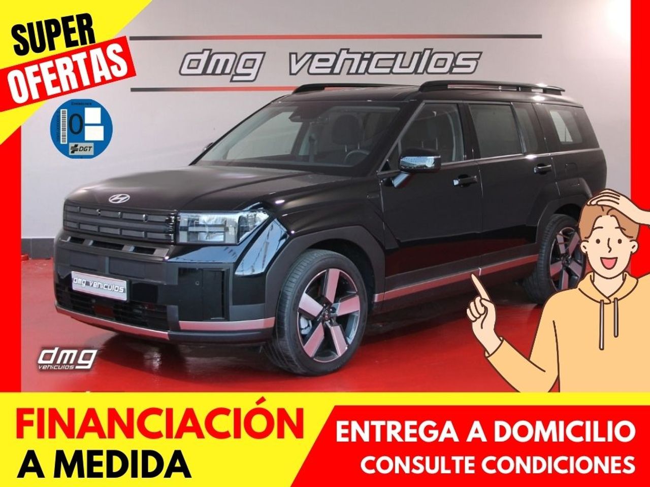 Foto Hyundai Santa Fe 1