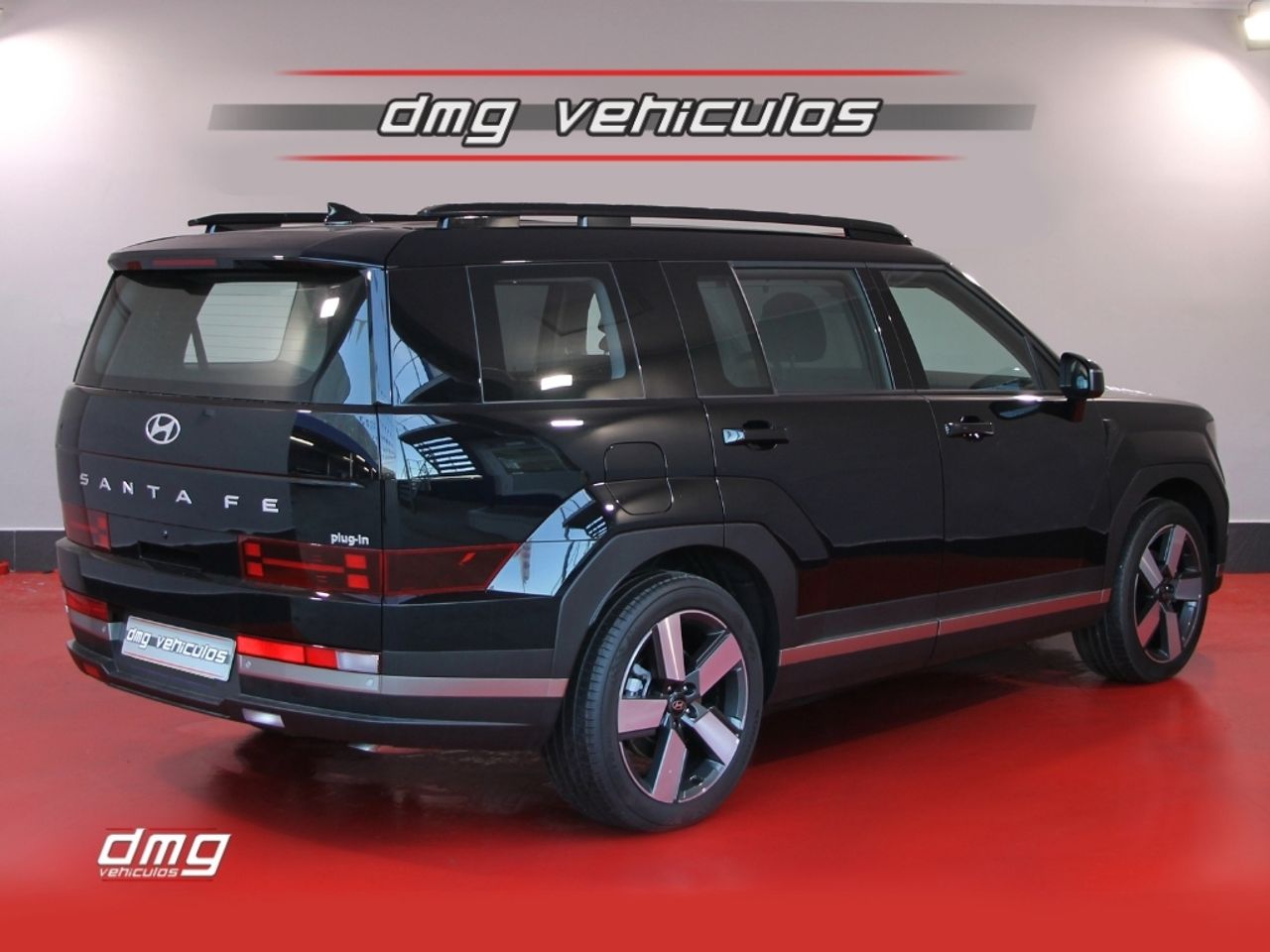 Foto Hyundai Santa Fe 3
