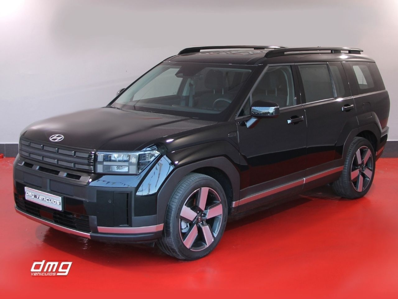 Foto Hyundai Santa Fe 4
