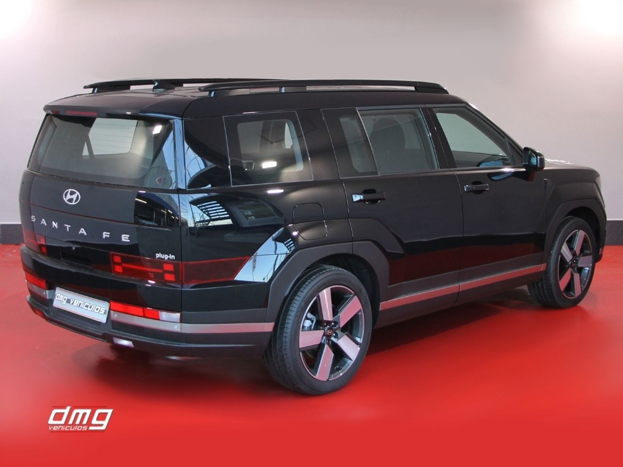 Foto Hyundai Santa Fe 5