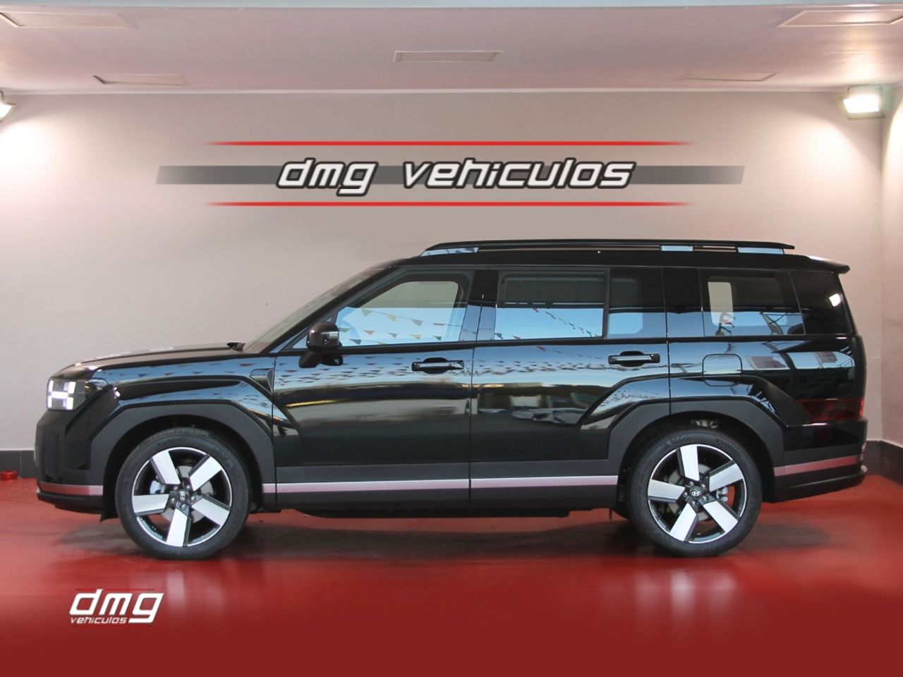 Foto Hyundai Santa Fe 6
