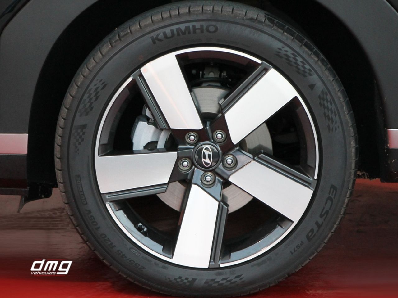 Foto Hyundai Santa Fe 7