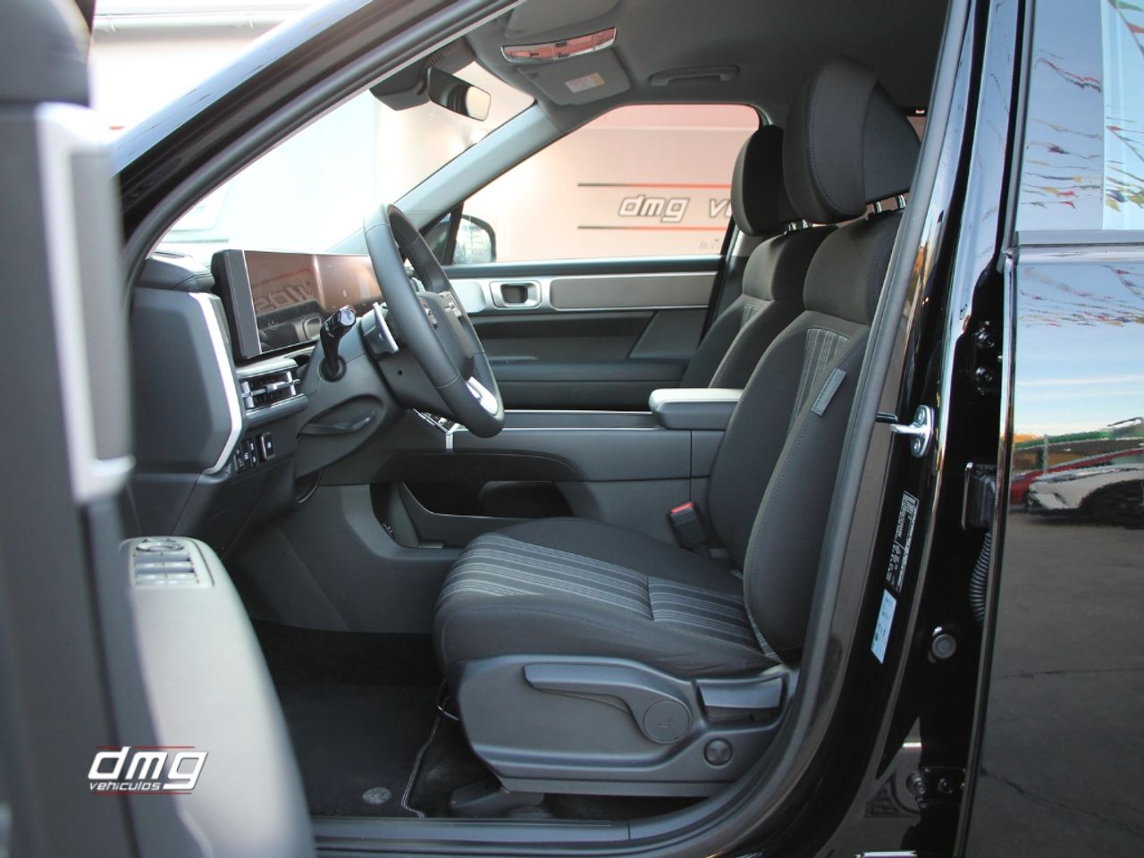Foto Hyundai Santa Fe 8