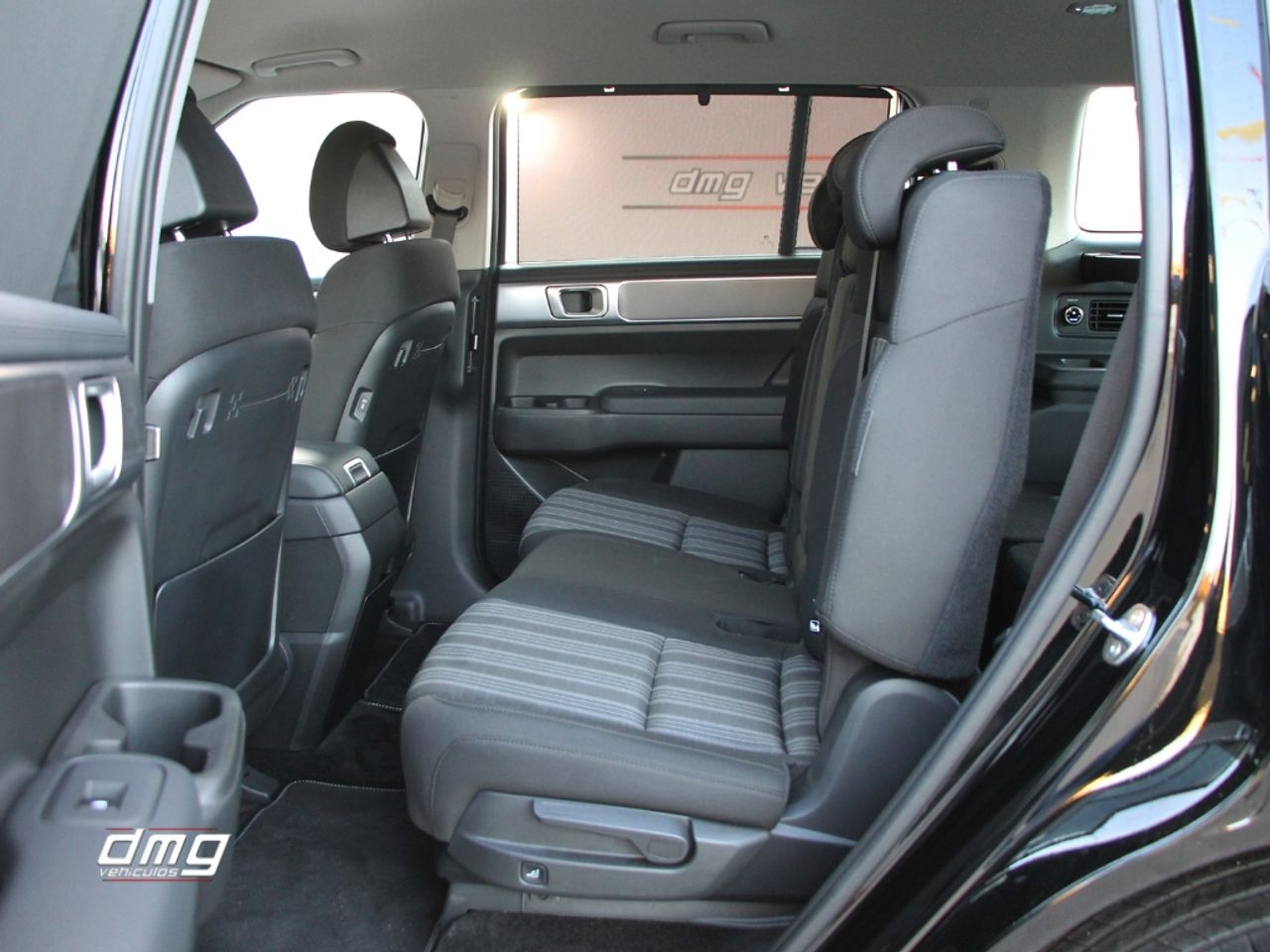 Foto Hyundai Santa Fe 9