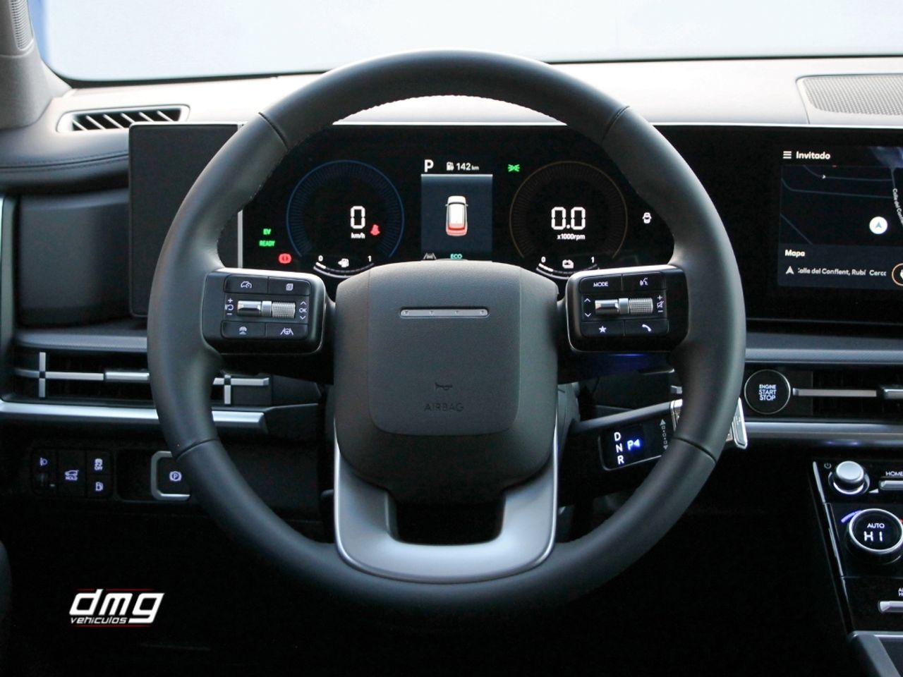 Foto Hyundai Santa Fe 14
