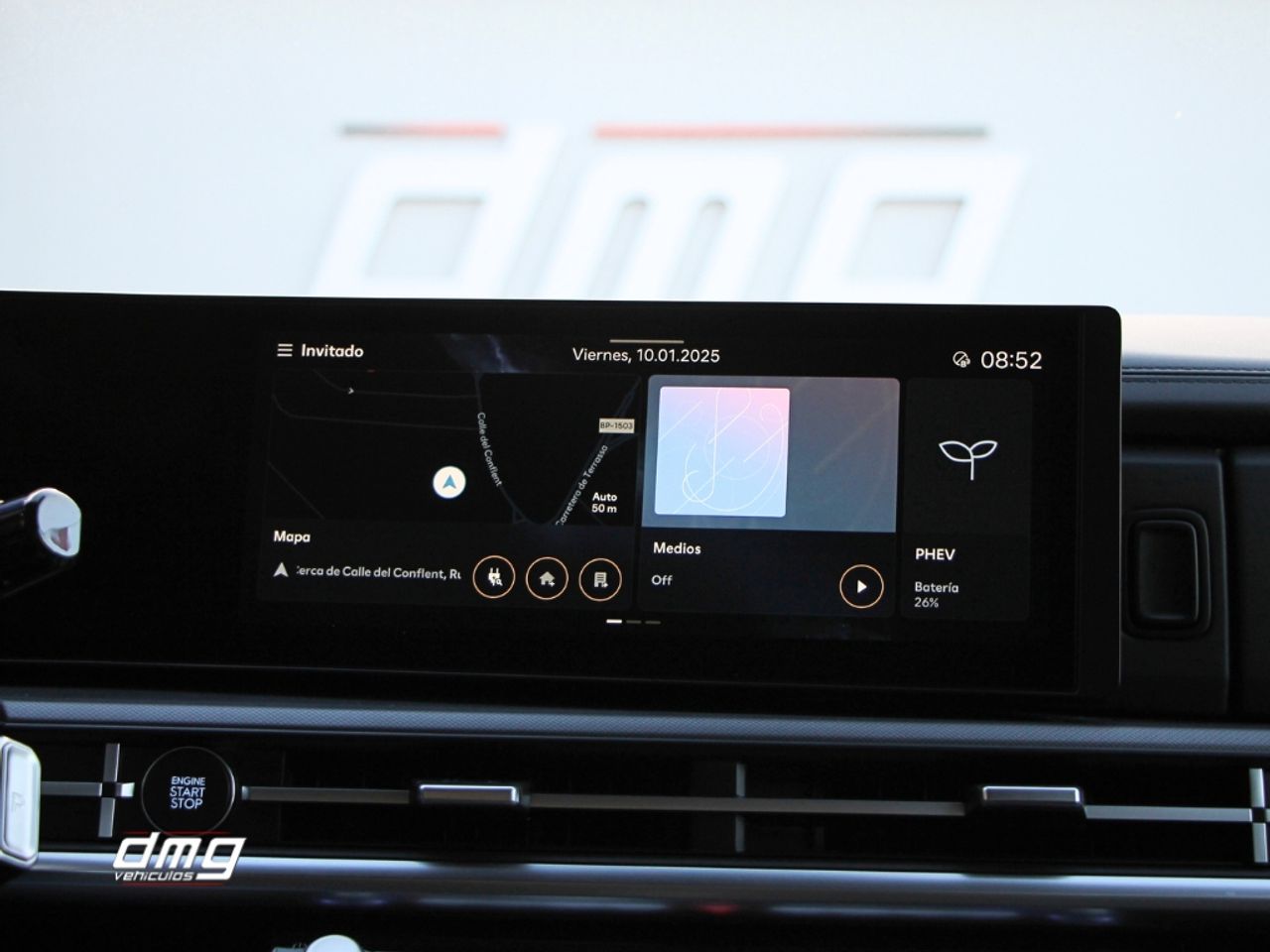 Foto Hyundai Santa Fe 20