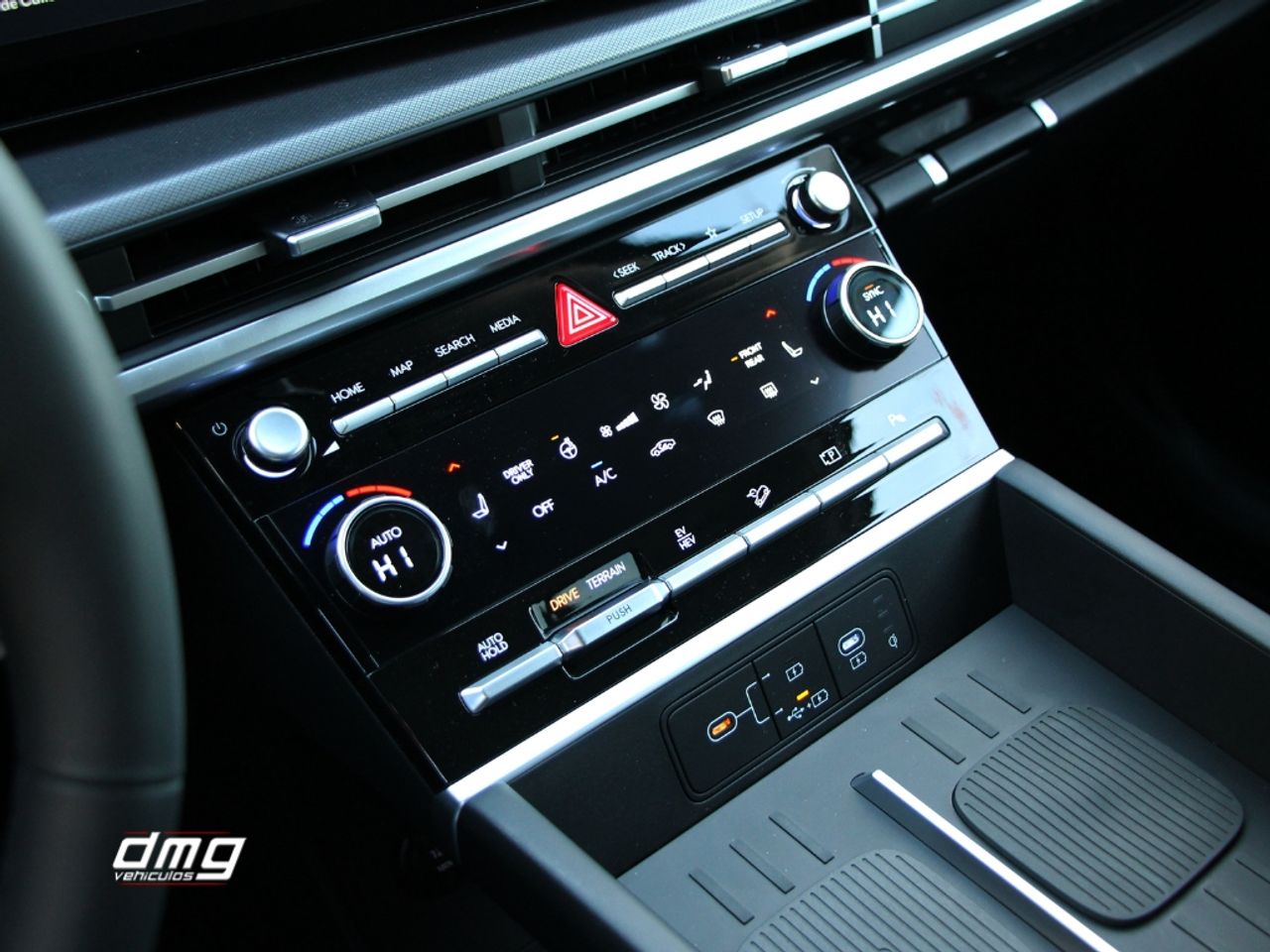 Foto Hyundai Santa Fe 21