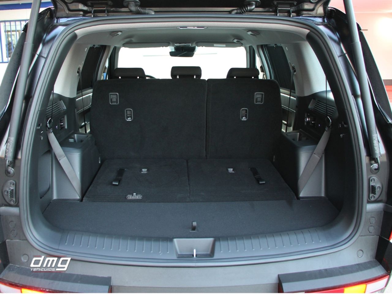 Foto Hyundai Santa Fe 29