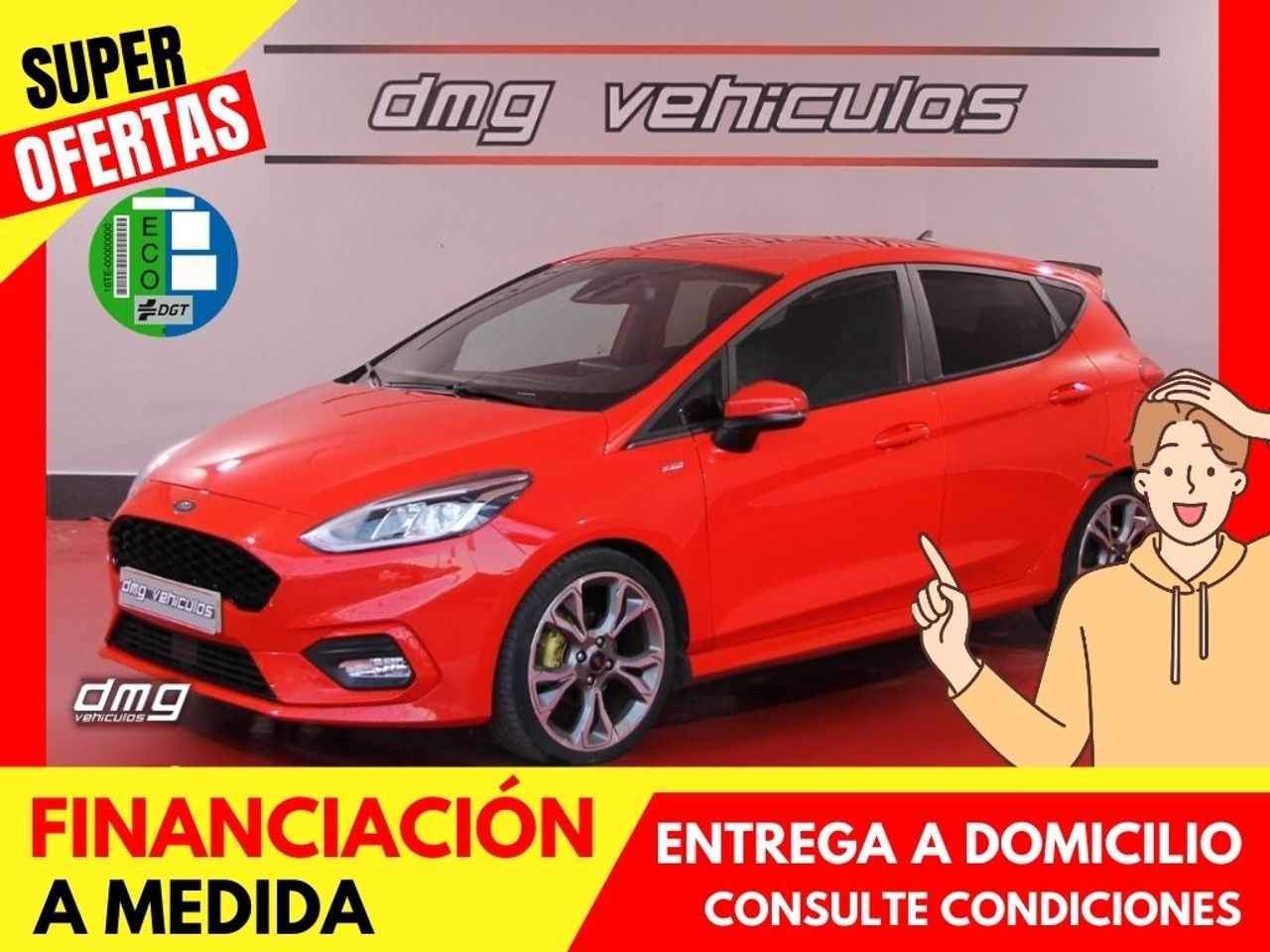 Foto Ford Fiesta 1