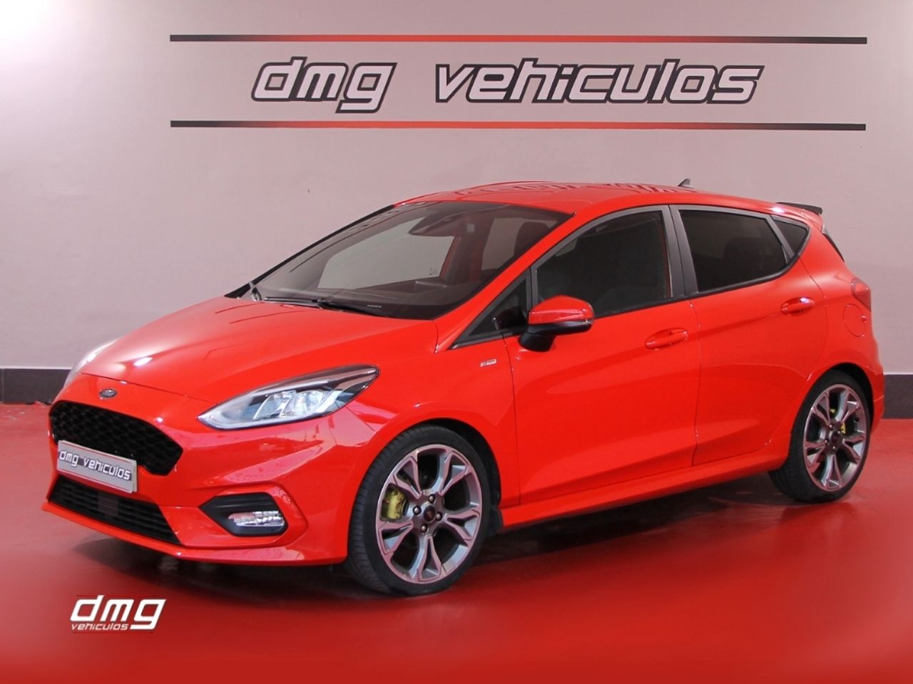 Foto Ford Fiesta 2