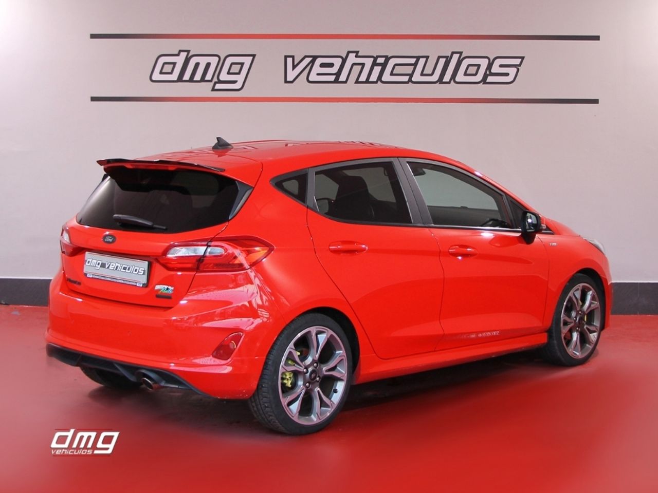 Foto Ford Fiesta 3