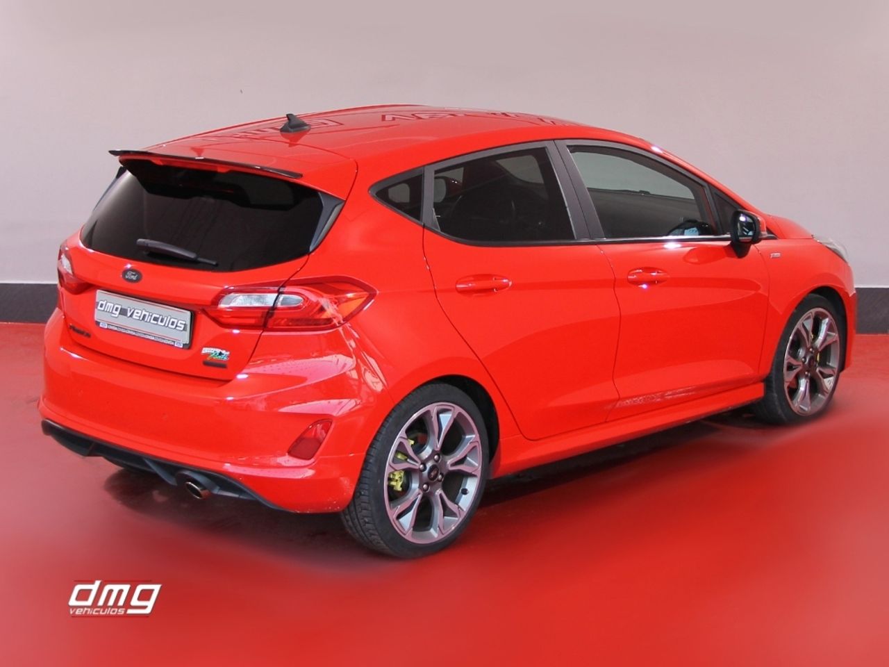 Foto Ford Fiesta 5