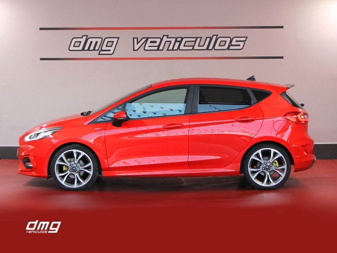 Foto Ford Fiesta 6