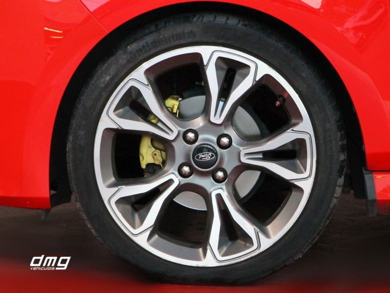 Foto Ford Fiesta 7