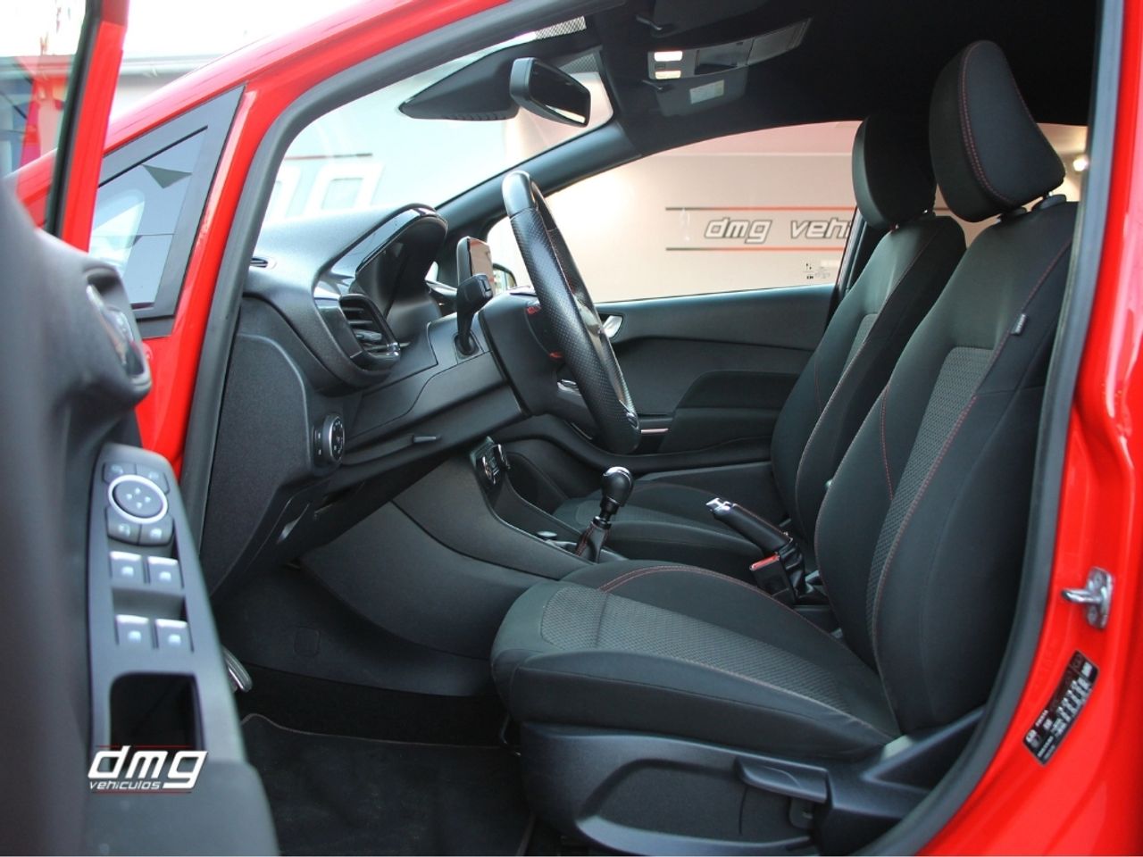 Foto Ford Fiesta 8