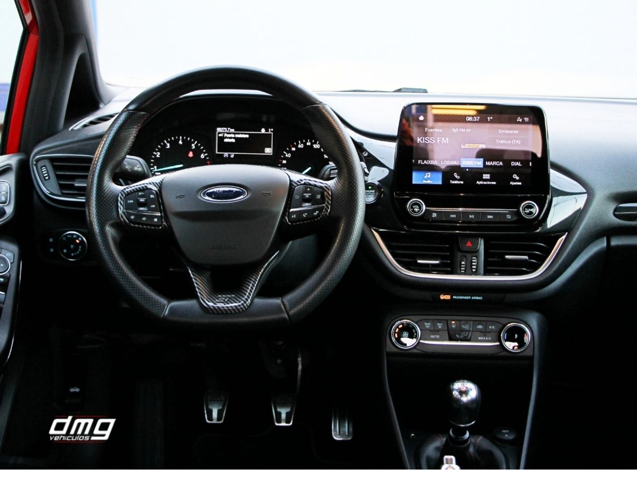 Foto Ford Fiesta 12
