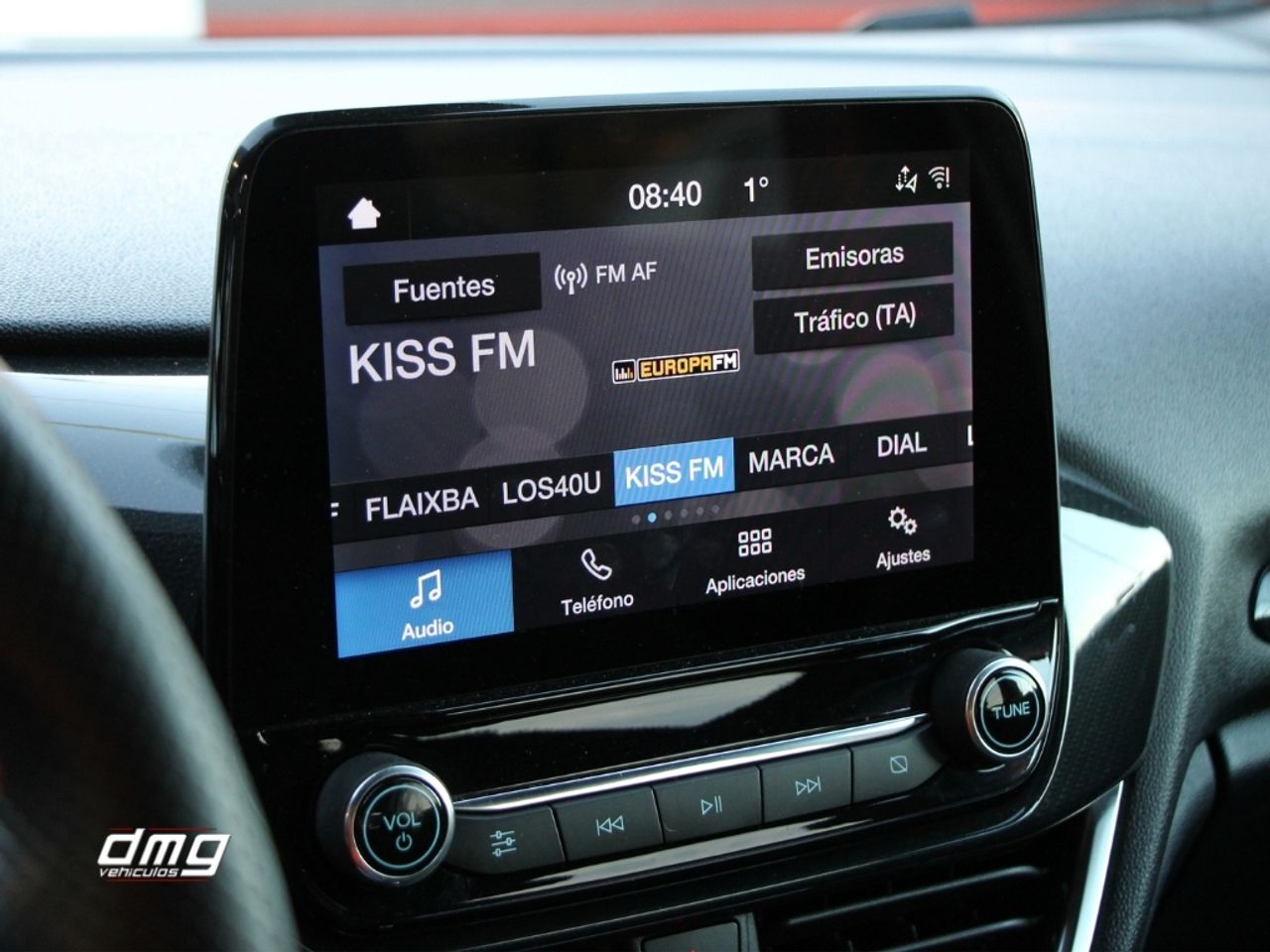 Foto Ford Fiesta 21