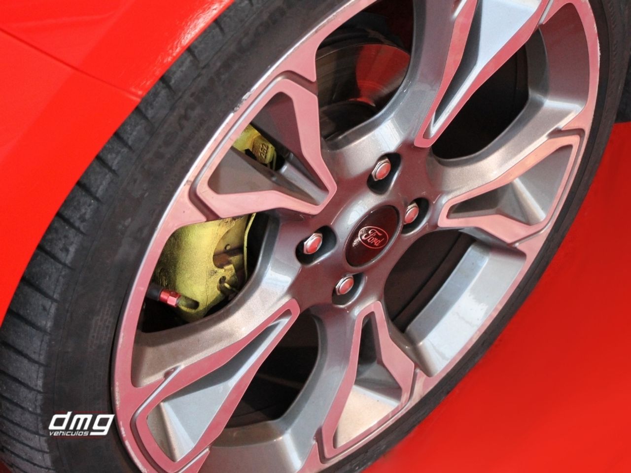 Foto Ford Fiesta 45