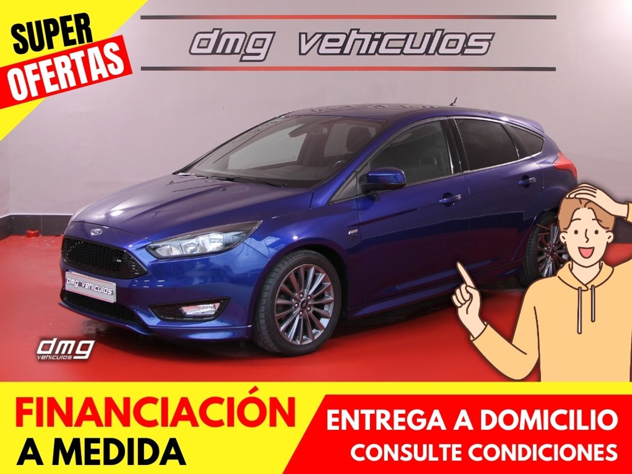 Foto Ford Focus 1
