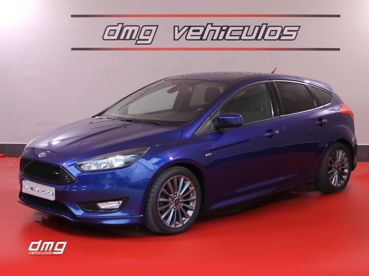 Foto Ford Focus 2