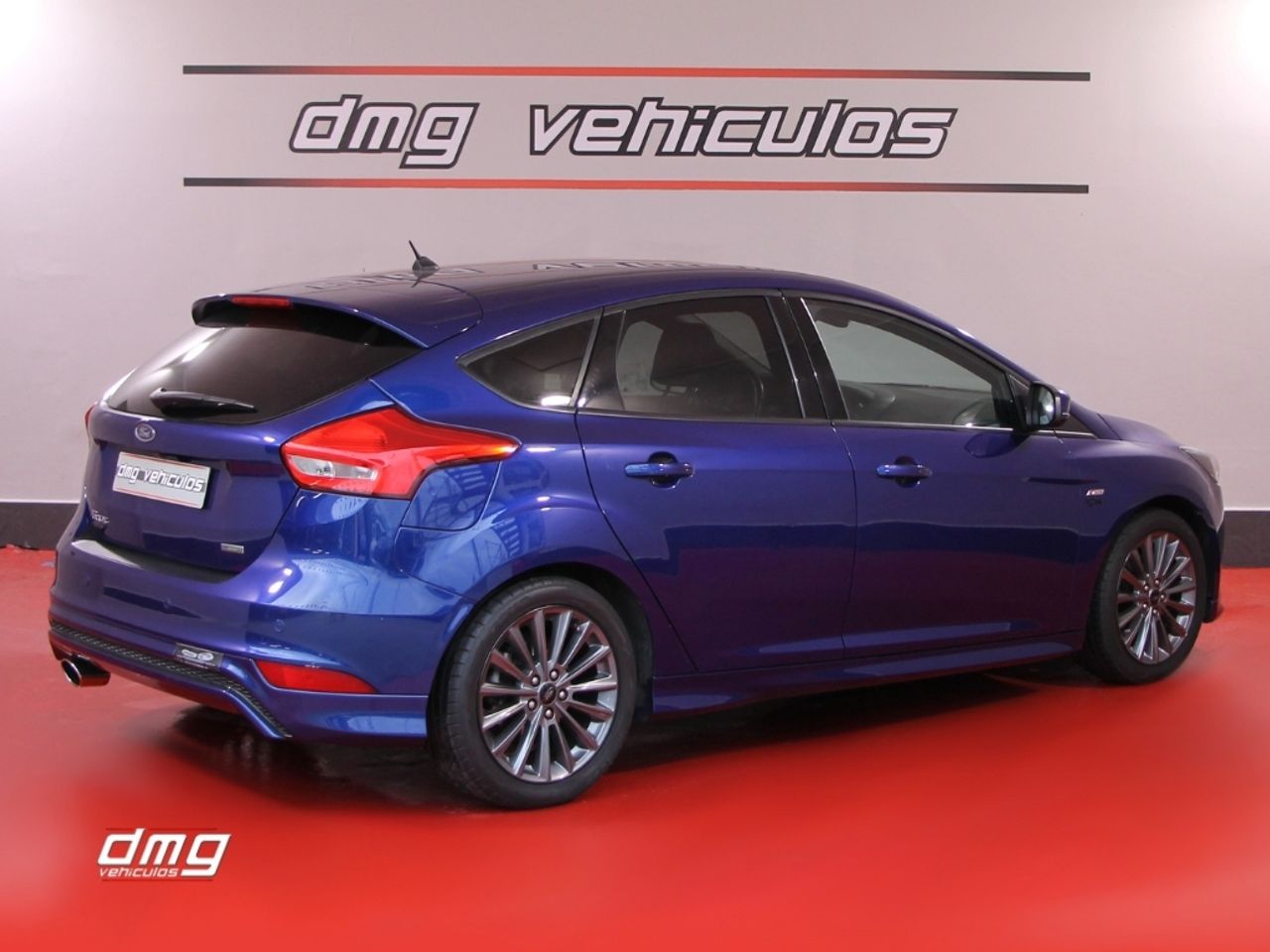Foto Ford Focus 3