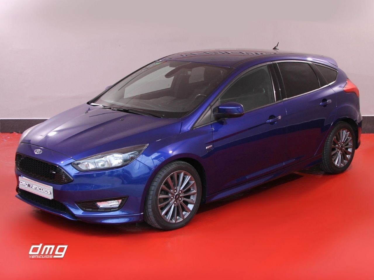 Foto Ford Focus 4