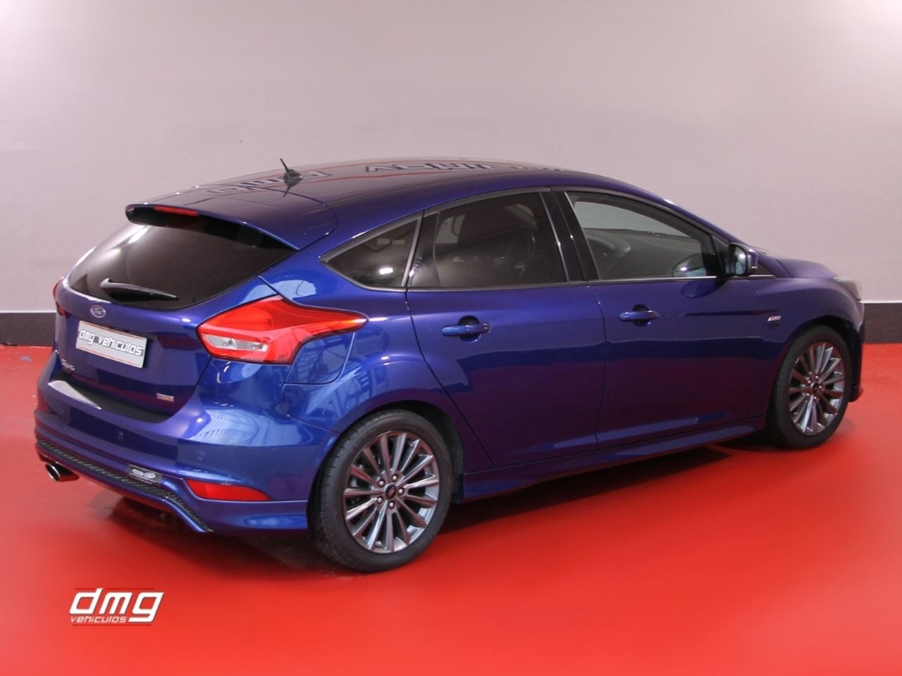 Foto Ford Focus 5