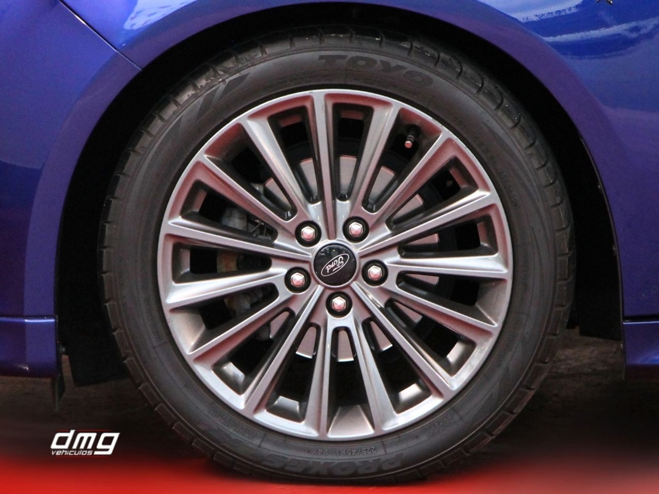 Foto Ford Focus 7