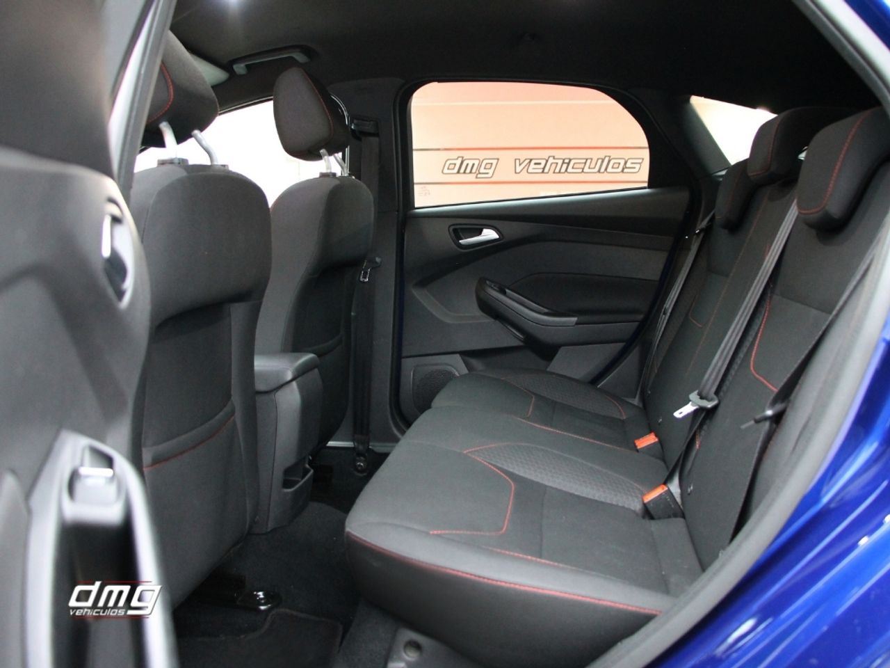Foto Ford Focus 9