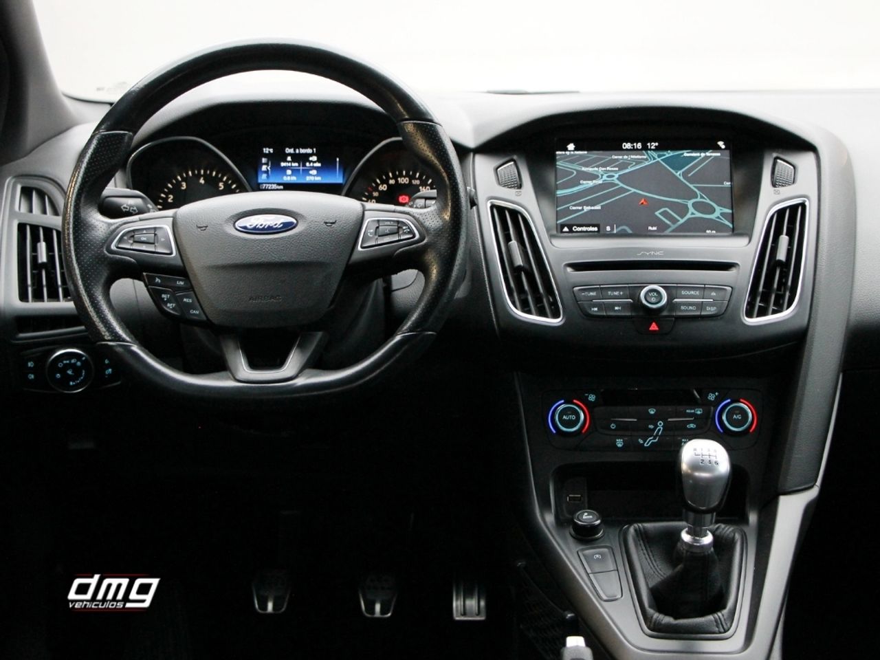Foto Ford Focus 12
