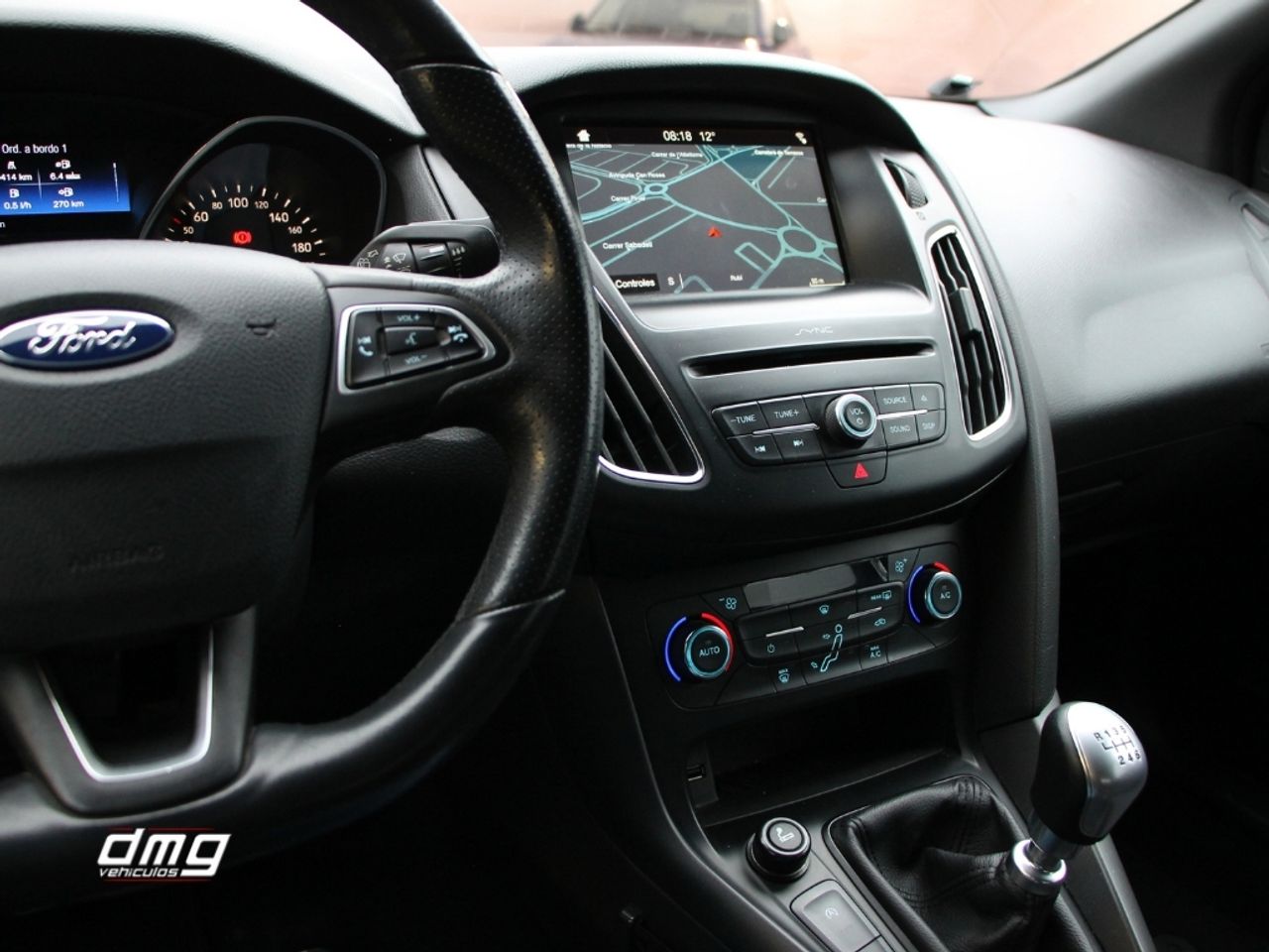 Foto Ford Focus 20