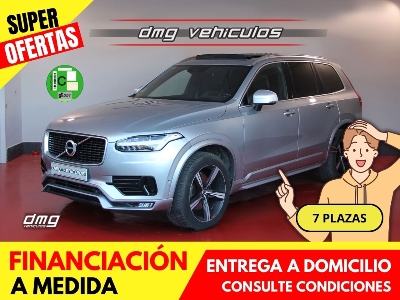Foto Volvo XC90 1