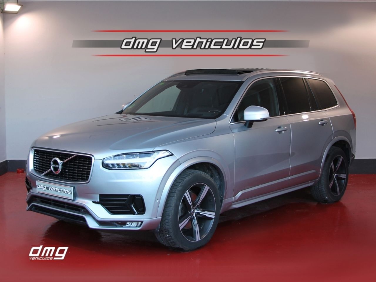 Foto Volvo XC90 2