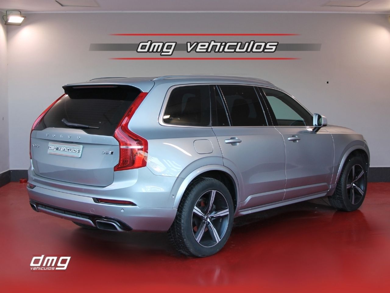 Foto Volvo XC90 3