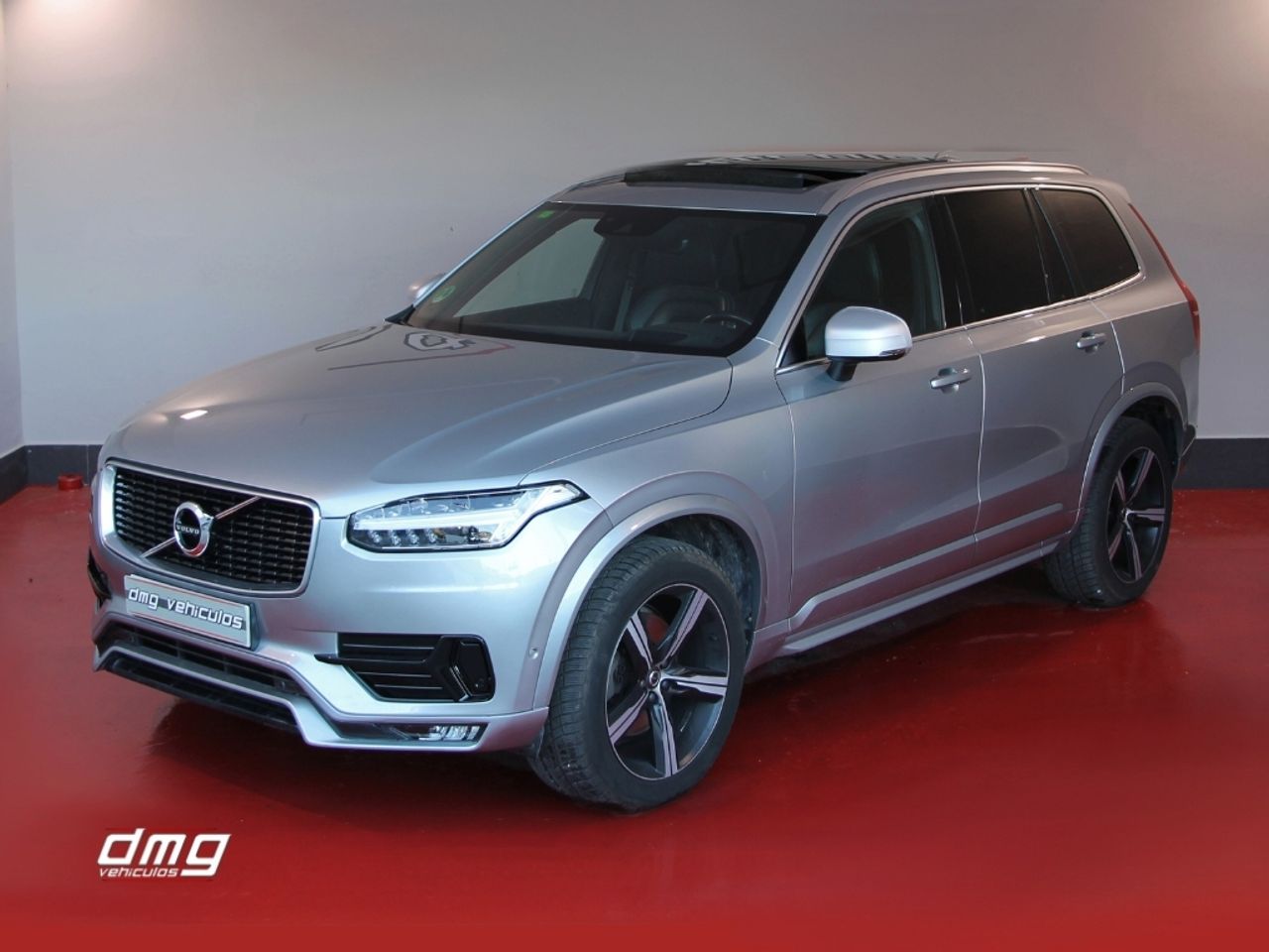 Foto Volvo XC90 4