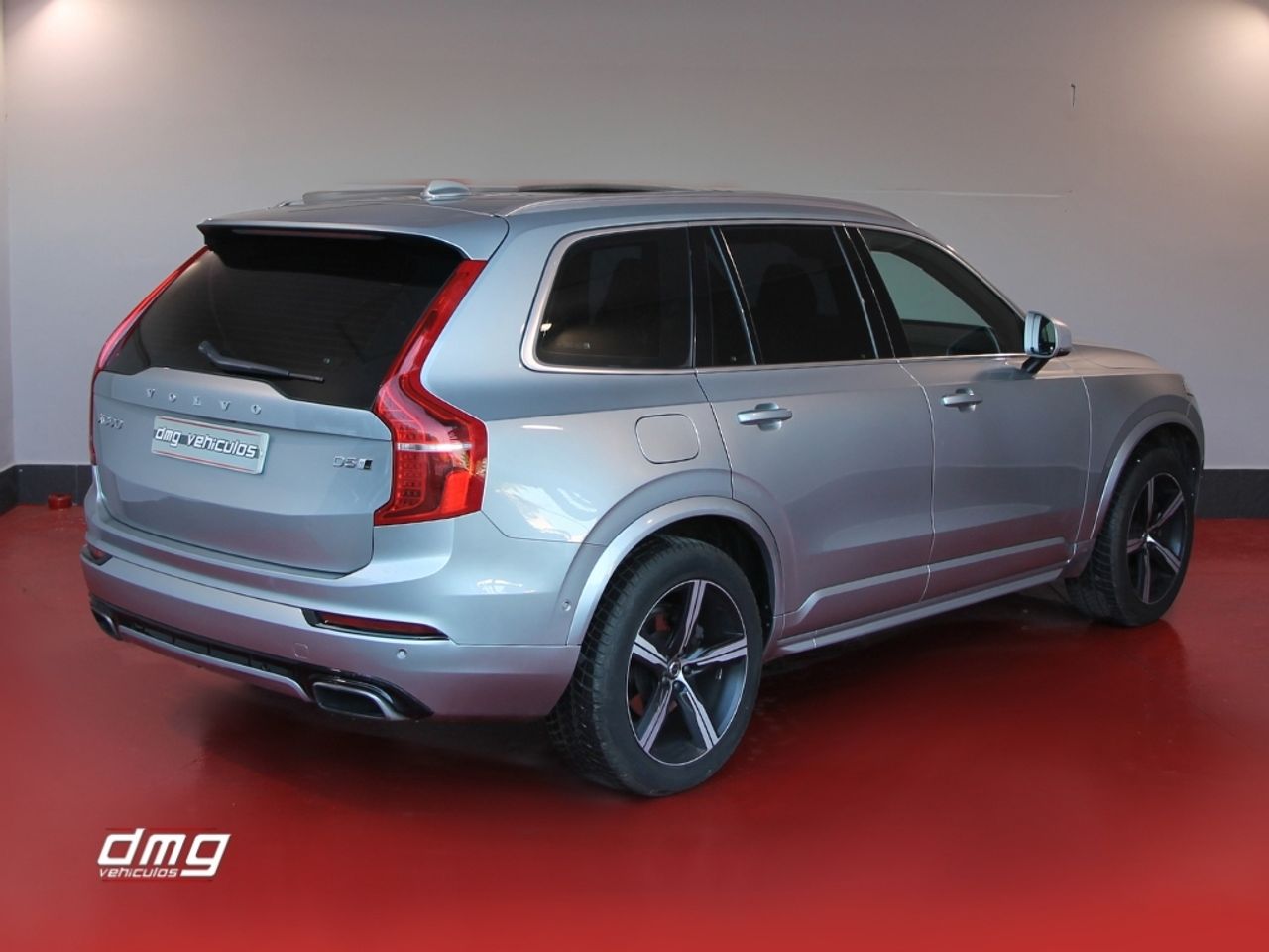 Foto Volvo XC90 5