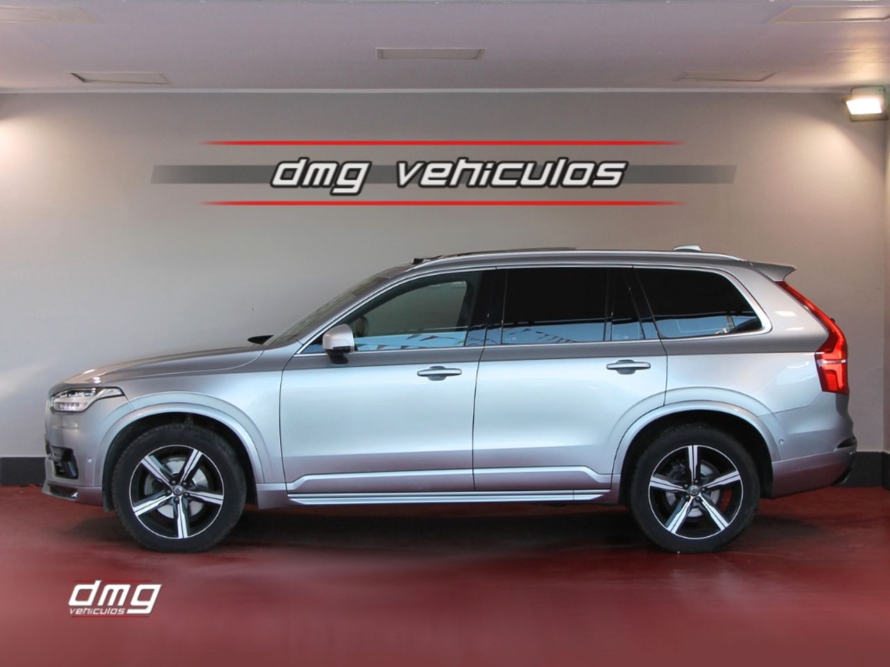 Foto Volvo XC90 6