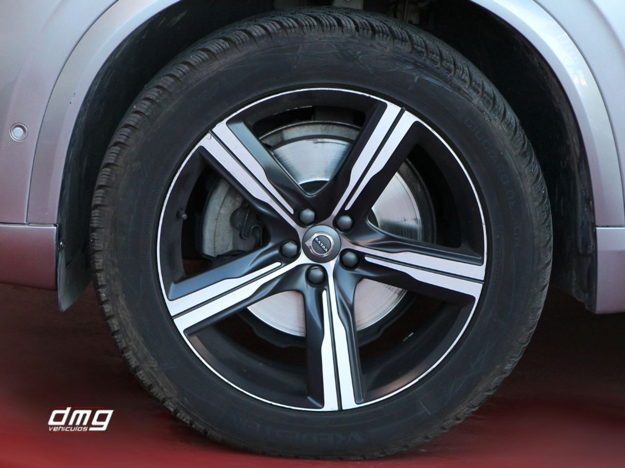Foto Volvo XC90 7