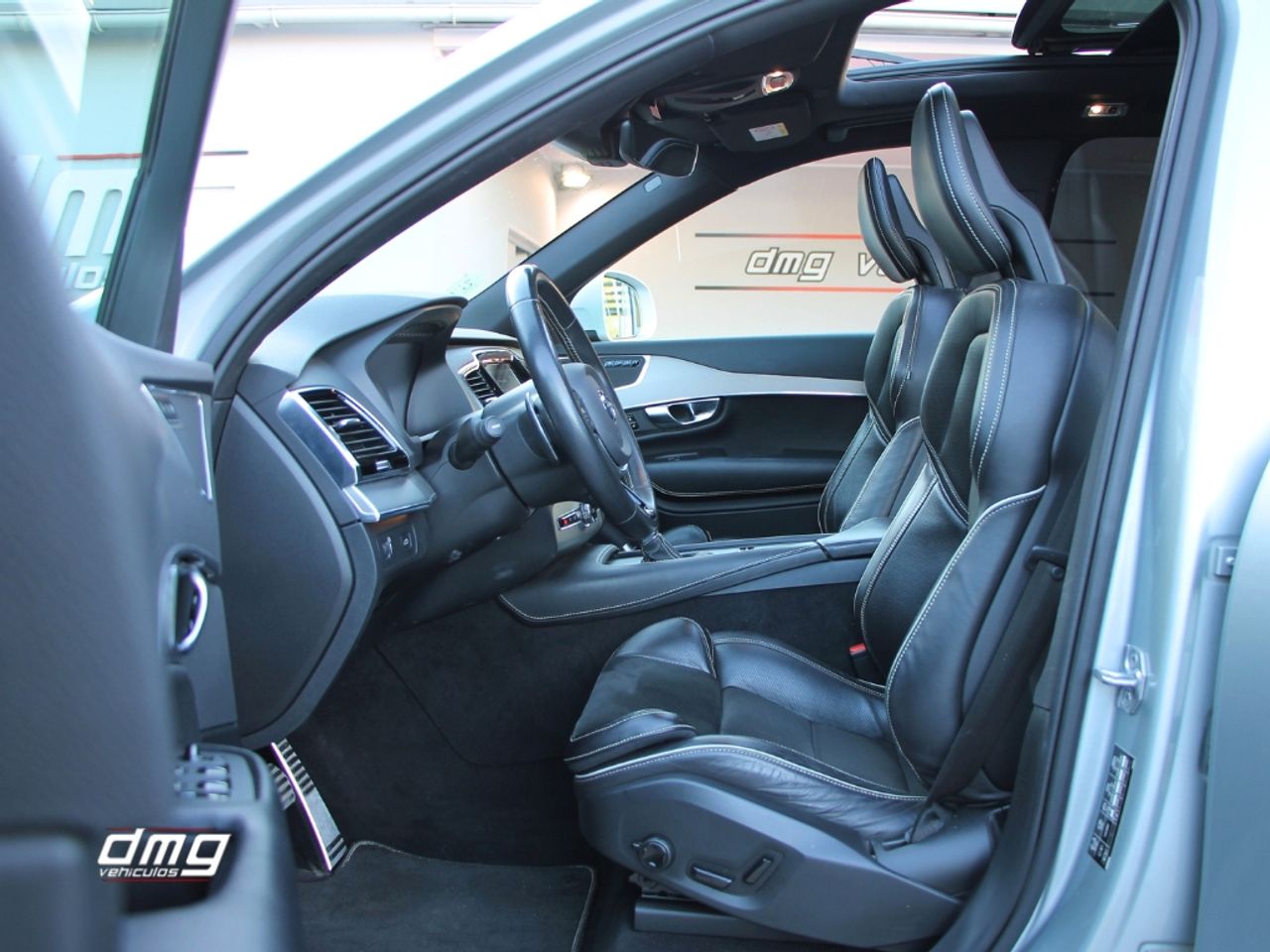 Foto Volvo XC90 8