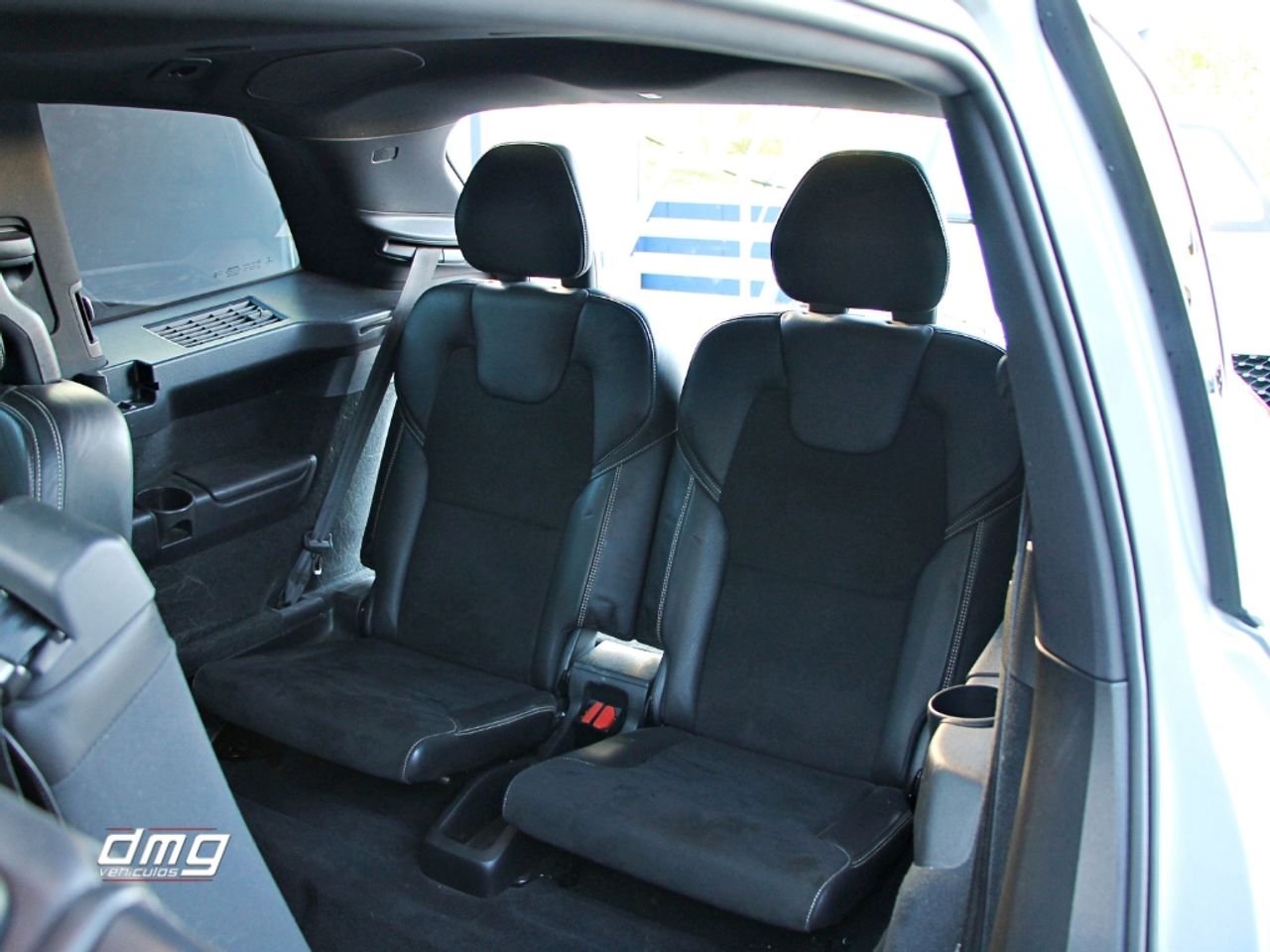Foto Volvo XC90 10
