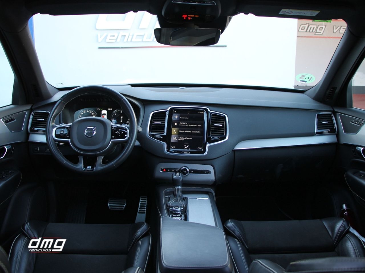 Foto Volvo XC90 11