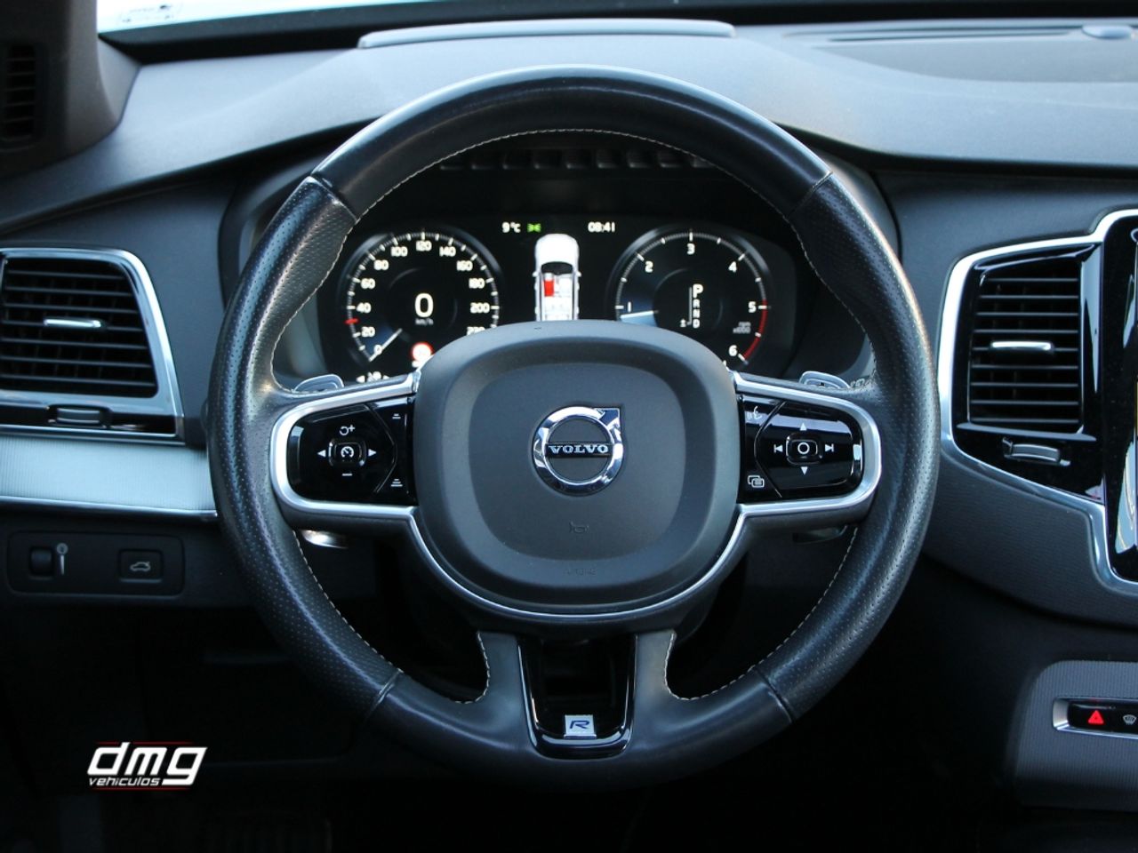Foto Volvo XC90 14