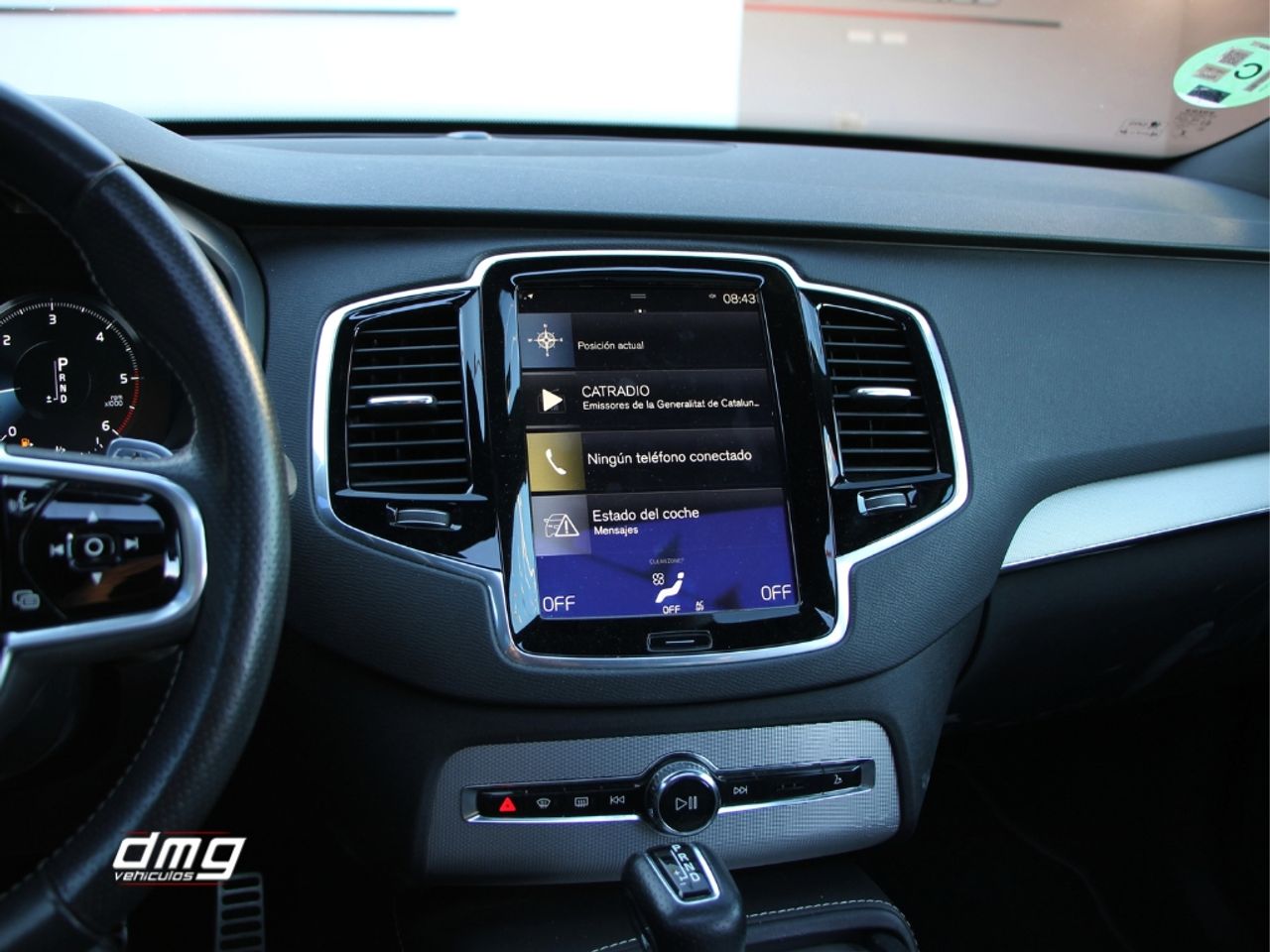Foto Volvo XC90 17