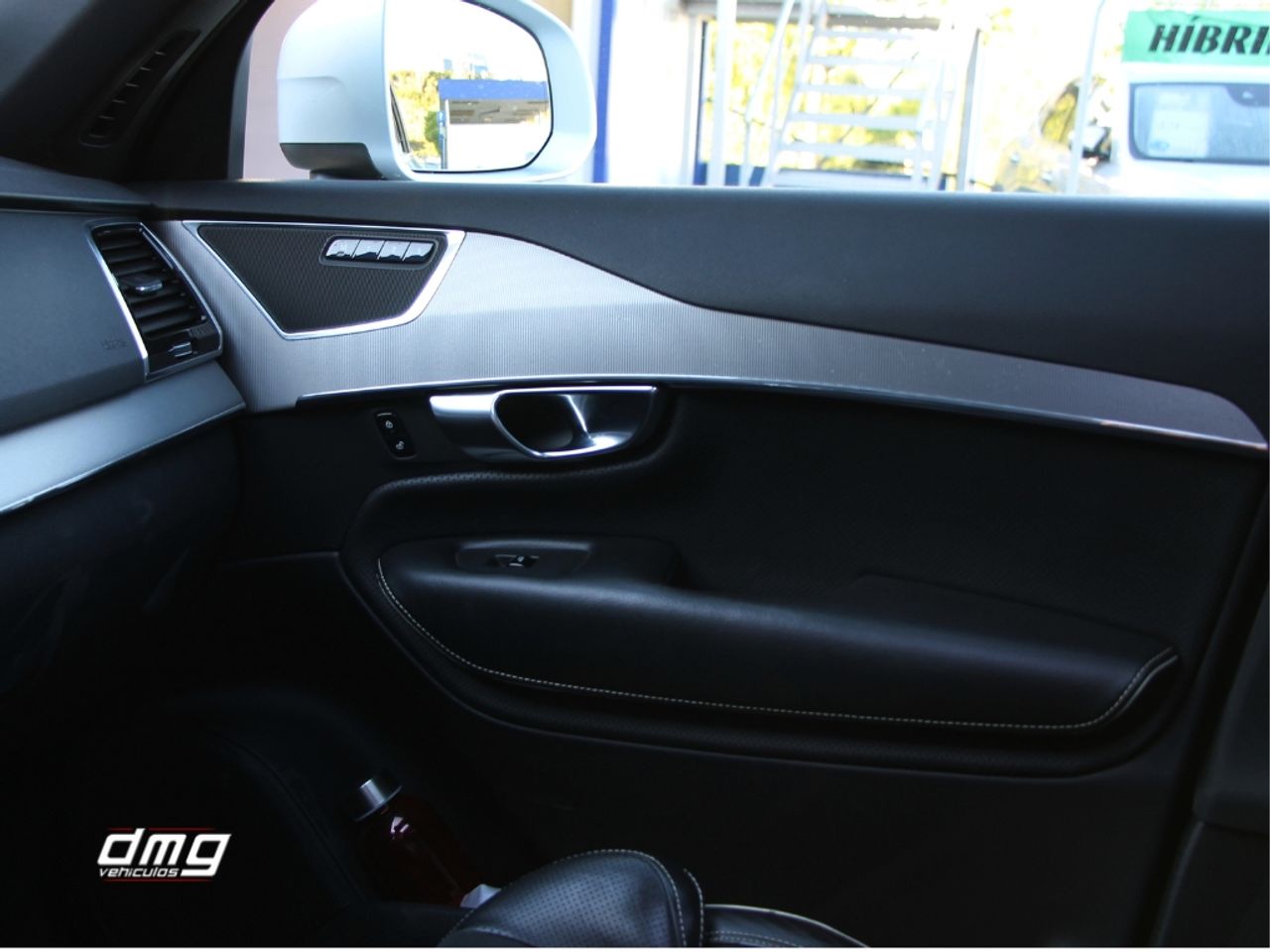 Foto Volvo XC90 20