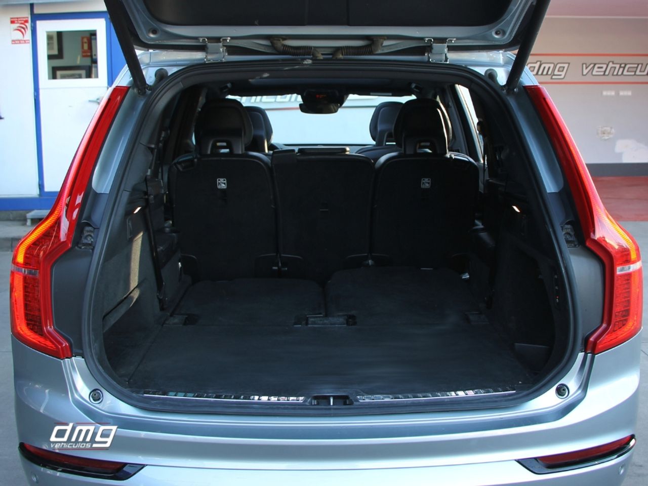 Foto Volvo XC90 24