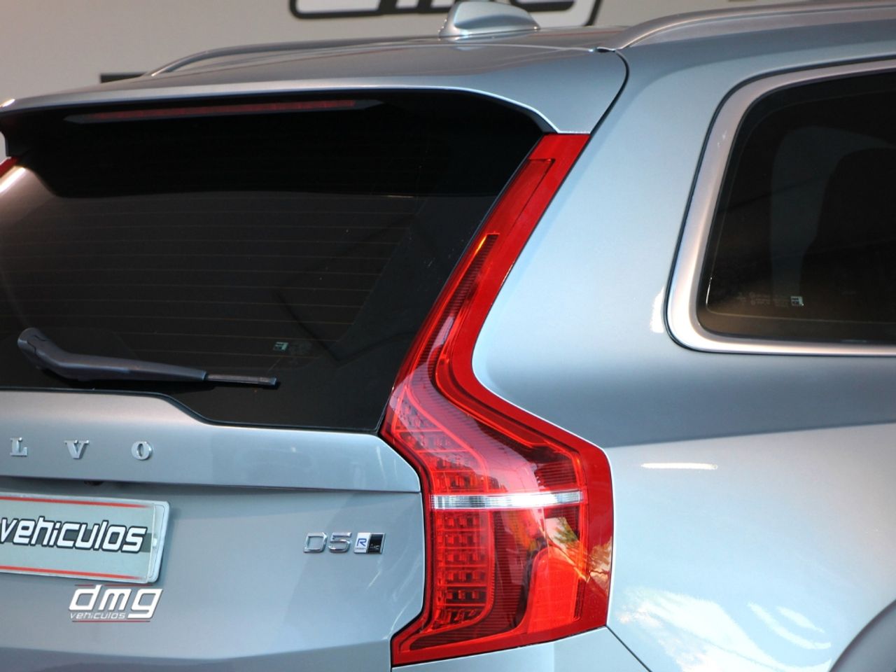Foto Volvo XC90 26