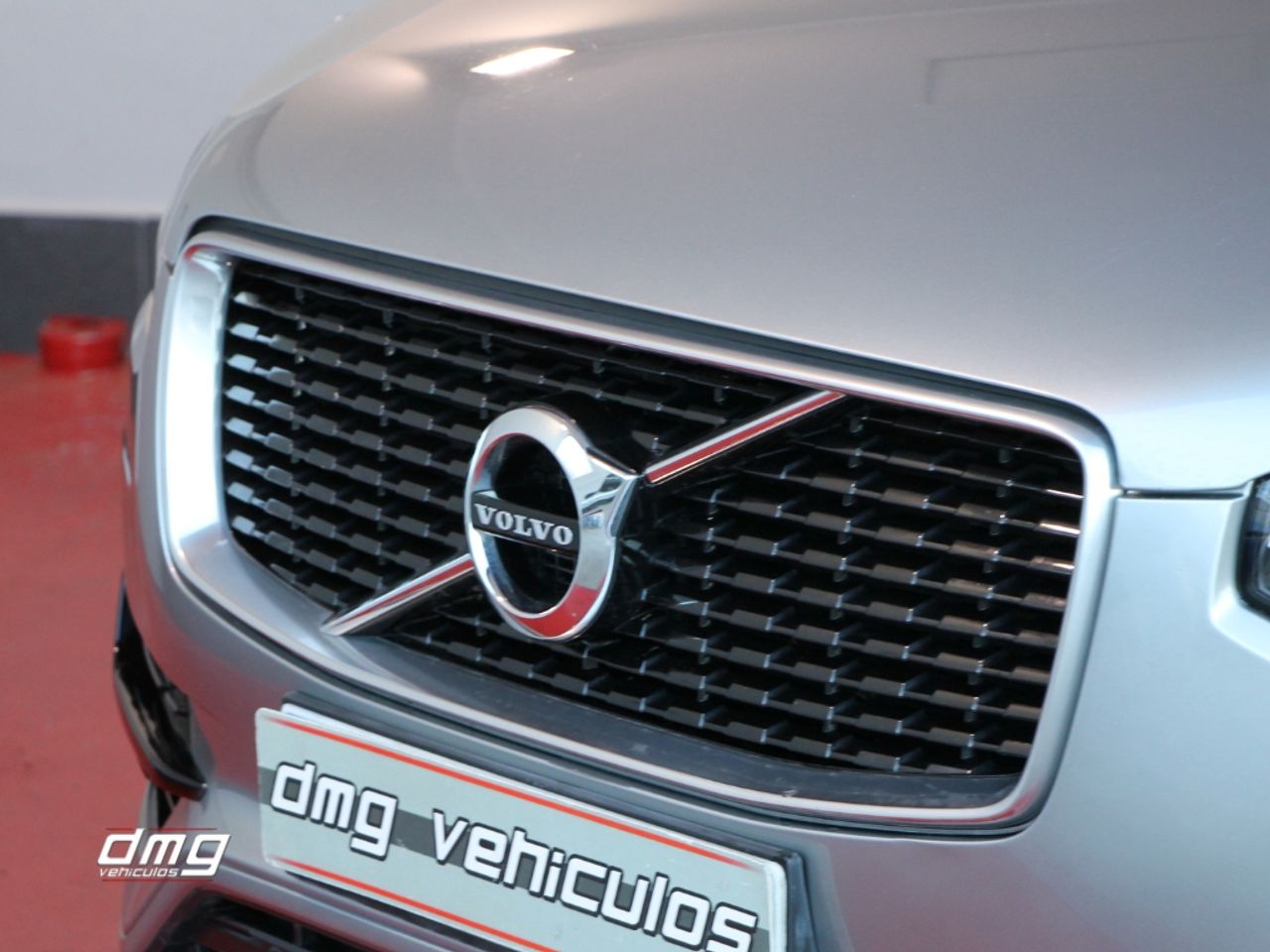 Foto Volvo XC90 32