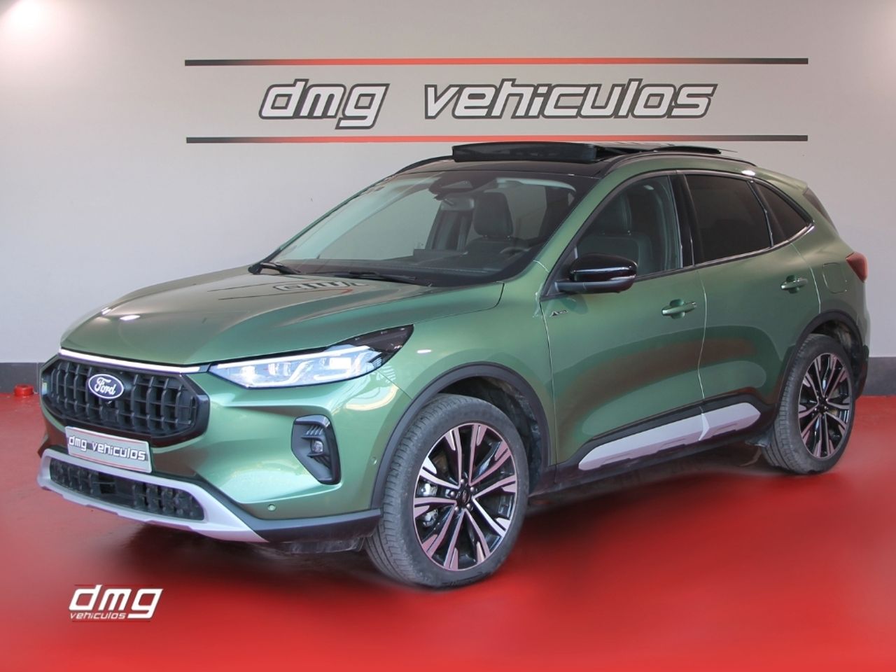 Foto Ford Kuga 2