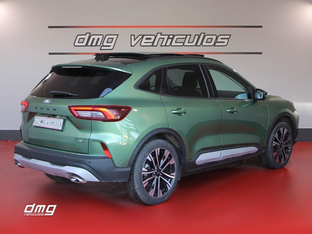 Foto Ford Kuga 3