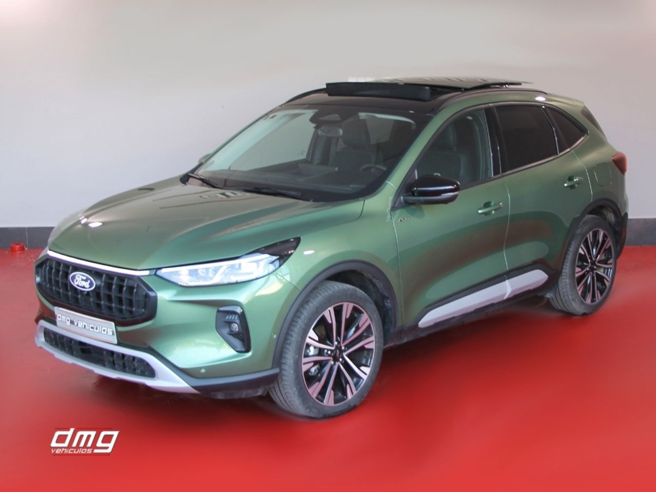 Foto Ford Kuga 4